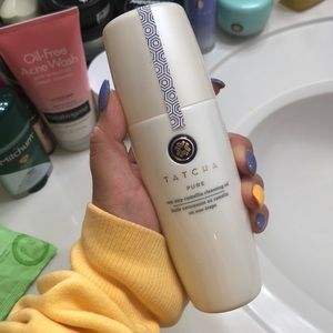 Tatcha One step camellia cleansing oil